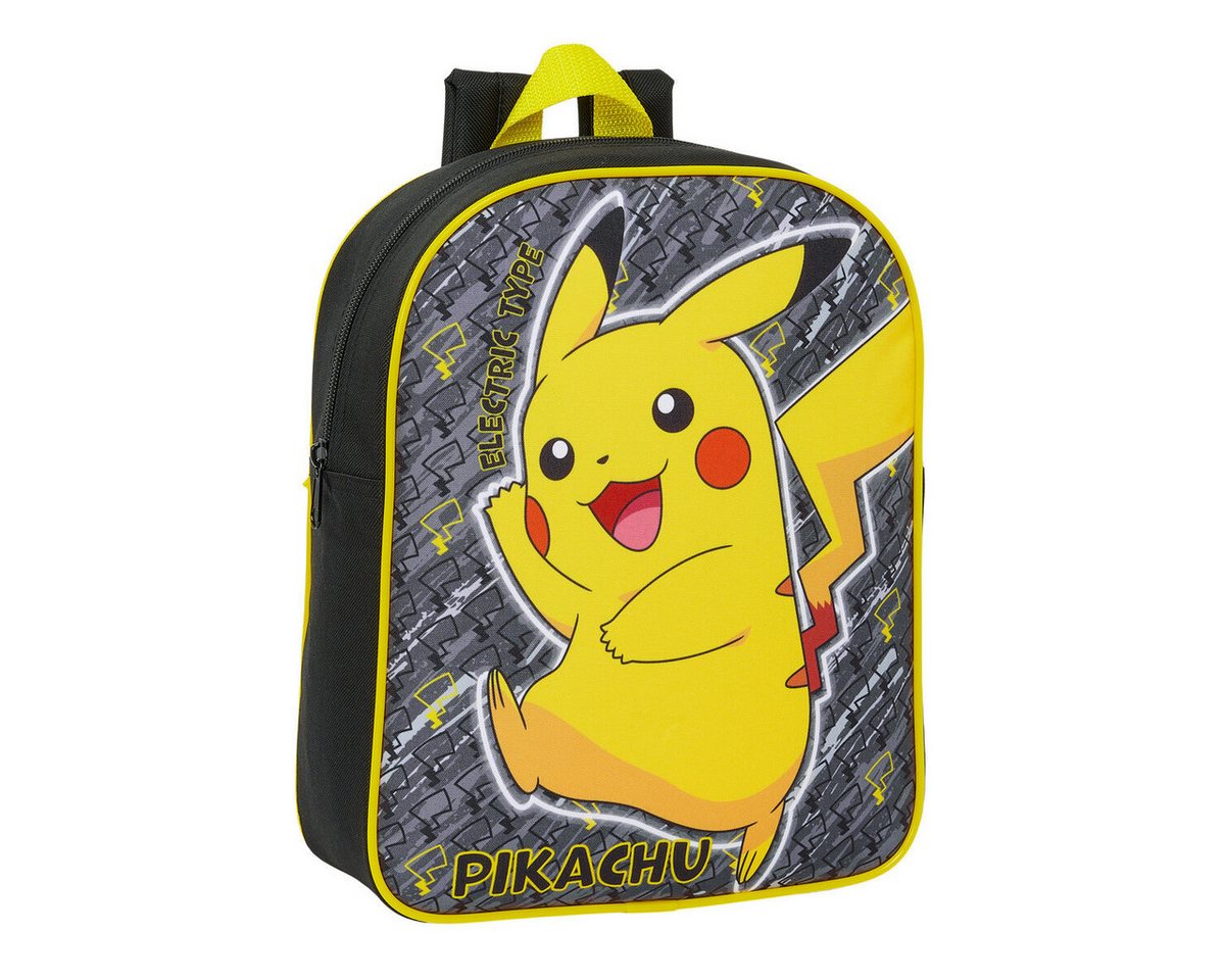POKÉMON Rucksack Kinder Rucksack Pokémon Bunt 22 x 27 x 10 cm POKÉMON Rucksack Kinder Rucksack Pokémon Bunt 22 x 27 x 10 cm von POKÉMON