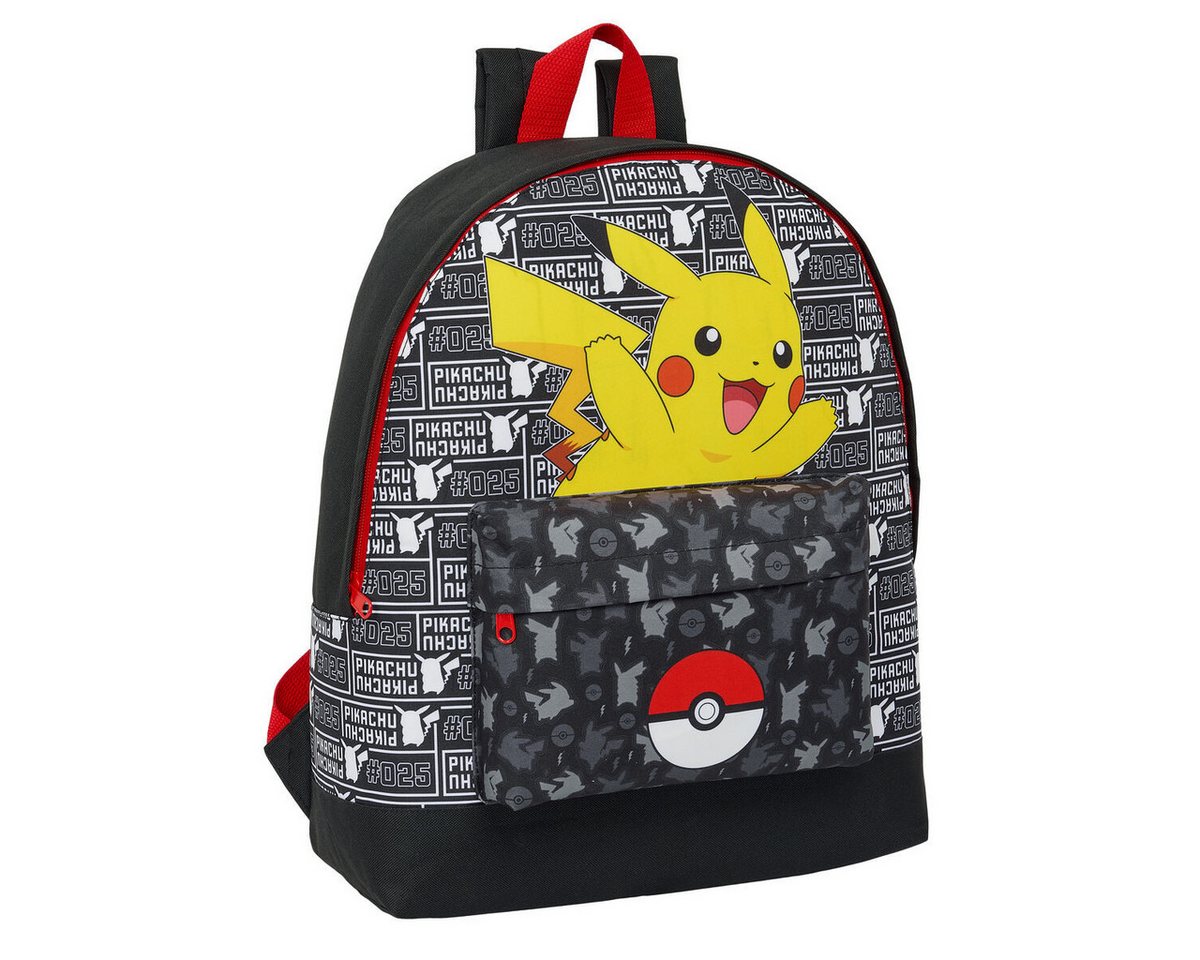 POKÉMON Rucksack Kinder Rucksack Pokémon Bunt 32 x 40 x 12 cm POKÉMON Rucksack Kinder Rucksack Pokémon Bunt 32 x 40 x 12 cm von POKÉMON