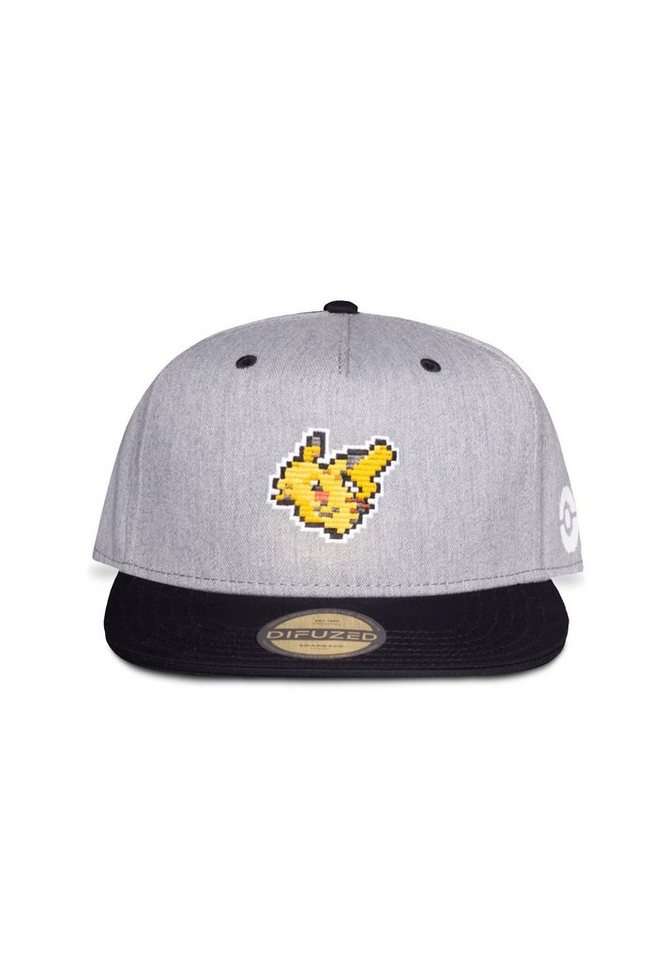 POKÉMON Snapback Cap von POKÉMON