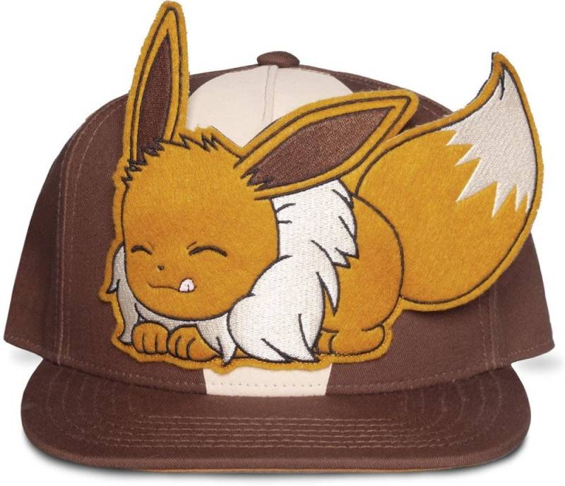 POKÉMON Snapback Cap von POKÉMON