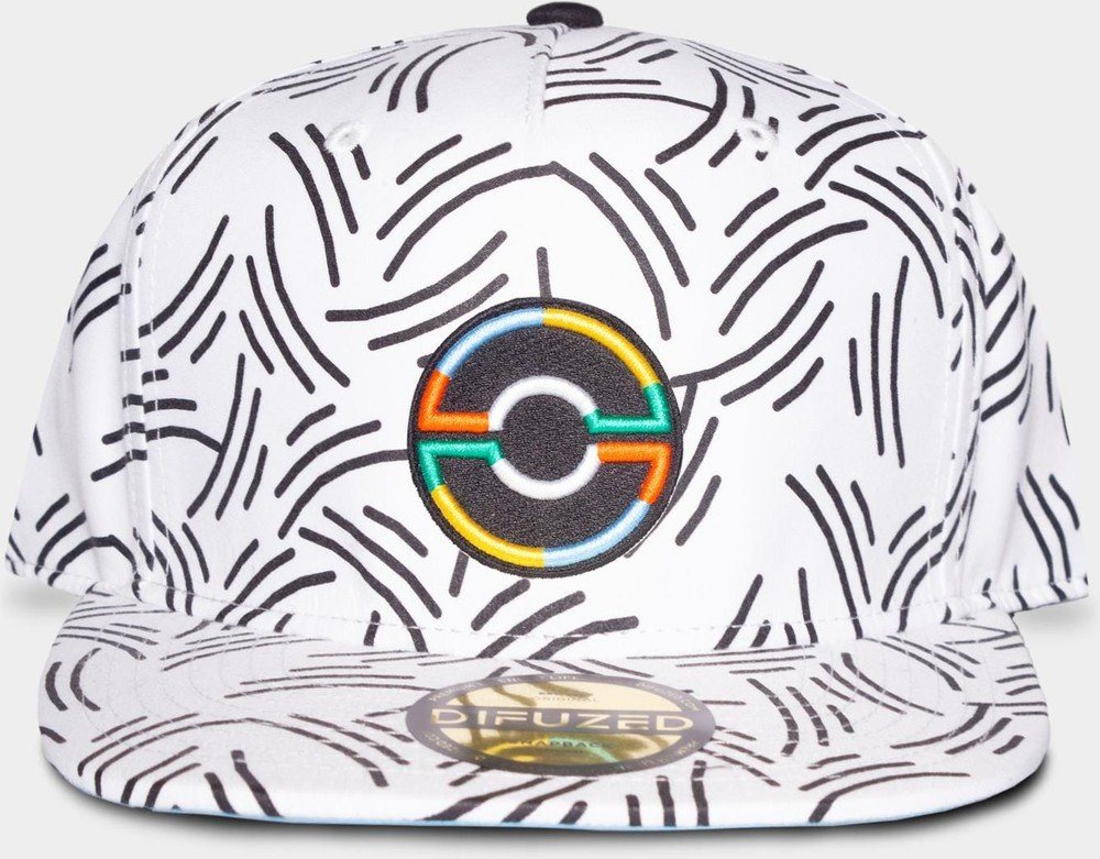 POKÉMON Snapback Cap von POKÉMON