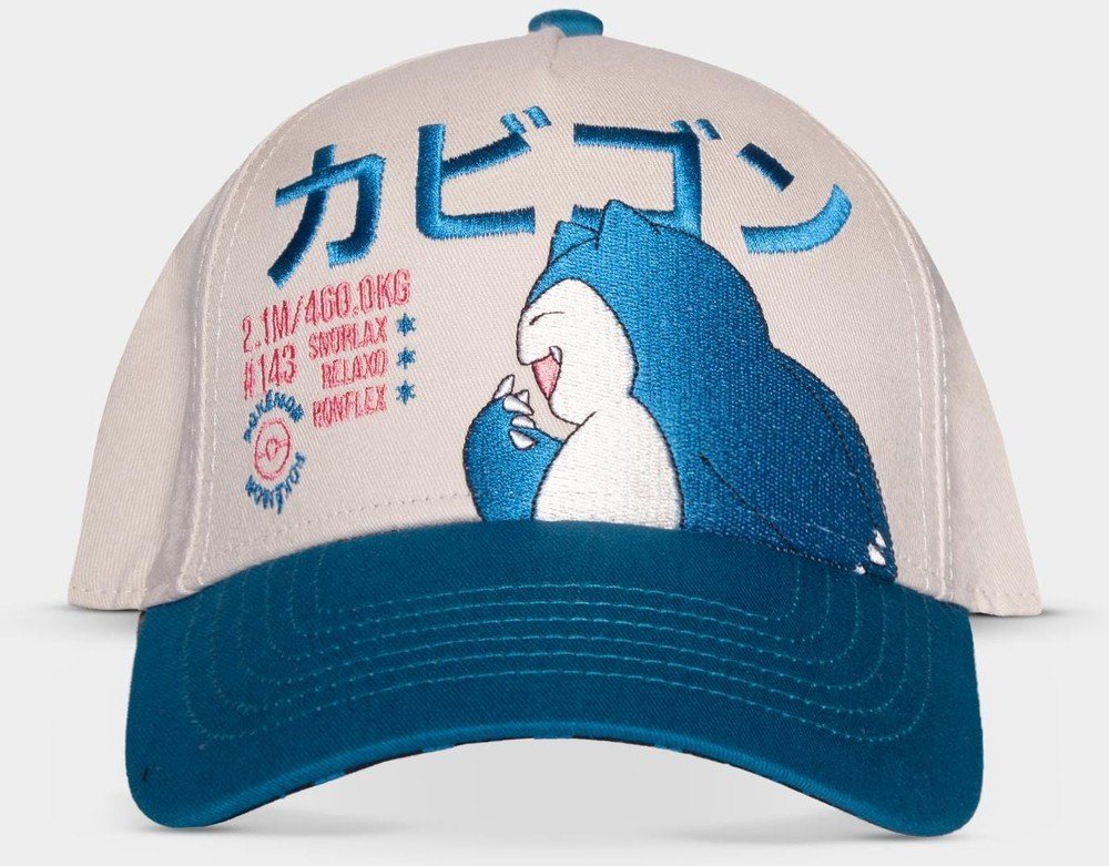POKÉMON Snapback Cap von POKÉMON