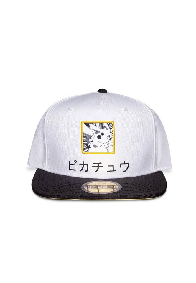 POKÉMON Snapback Cap von POKÉMON