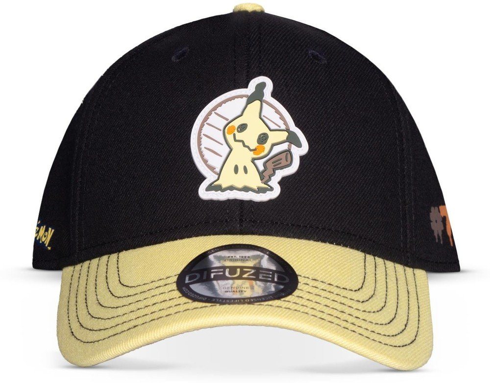 POKÉMON Snapback Cap von POKÉMON