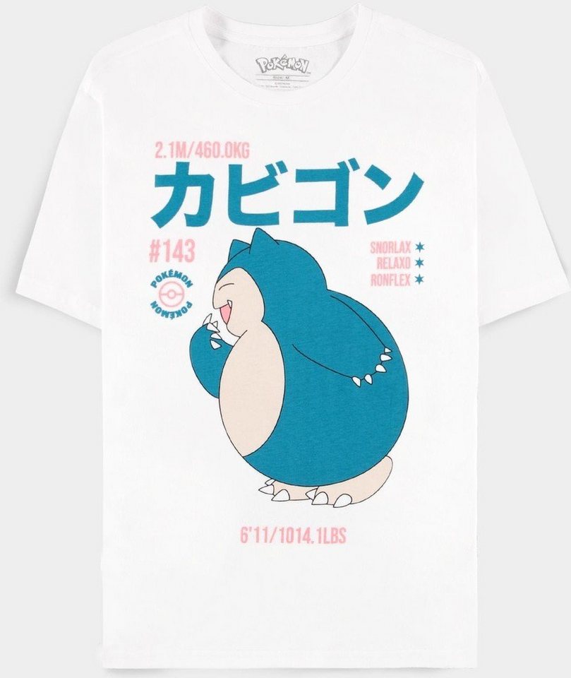 POKÉMON T-Shirt von POKÉMON