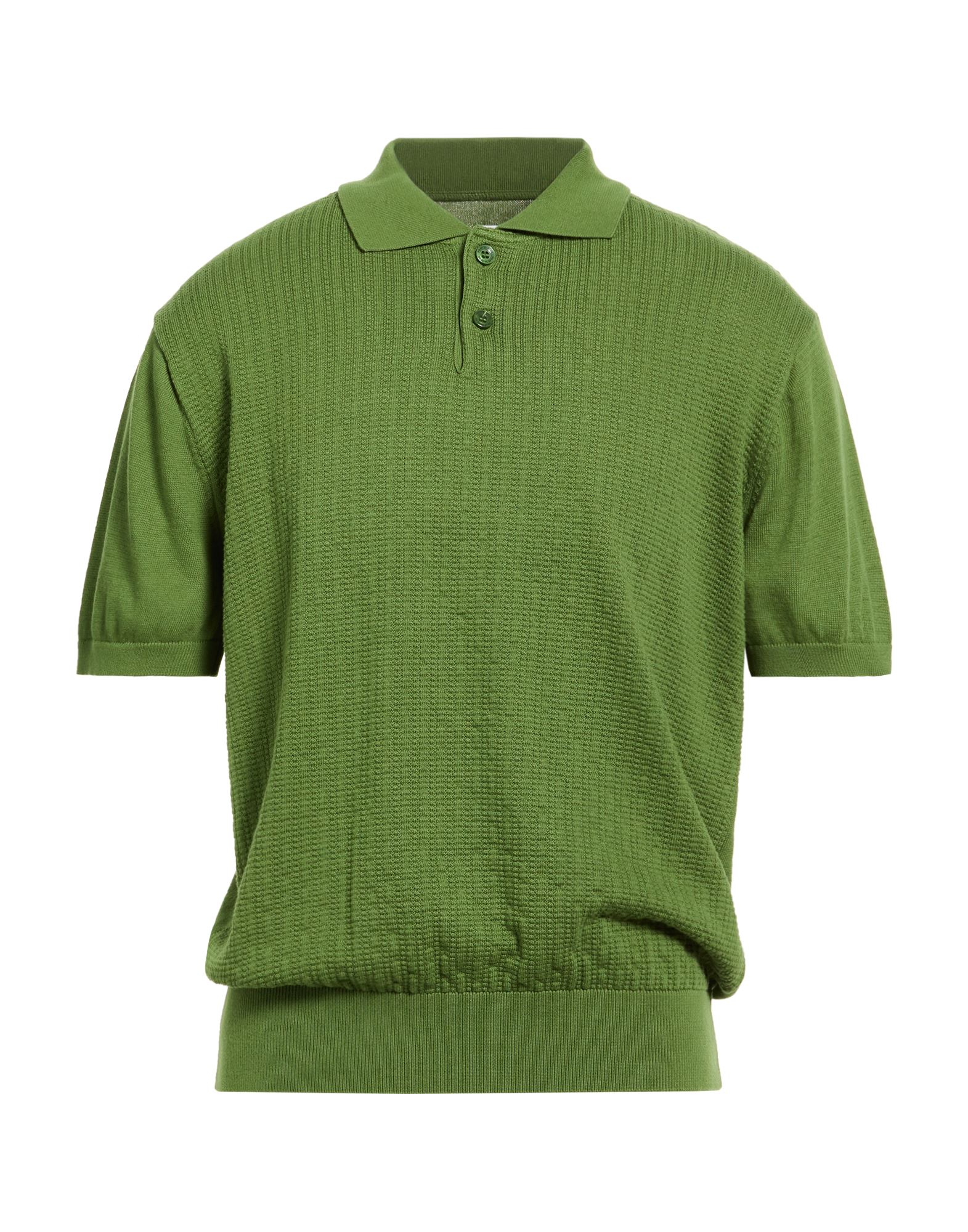 POLAR SKATE CO. Pullover Herren Grün von POLAR SKATE CO.