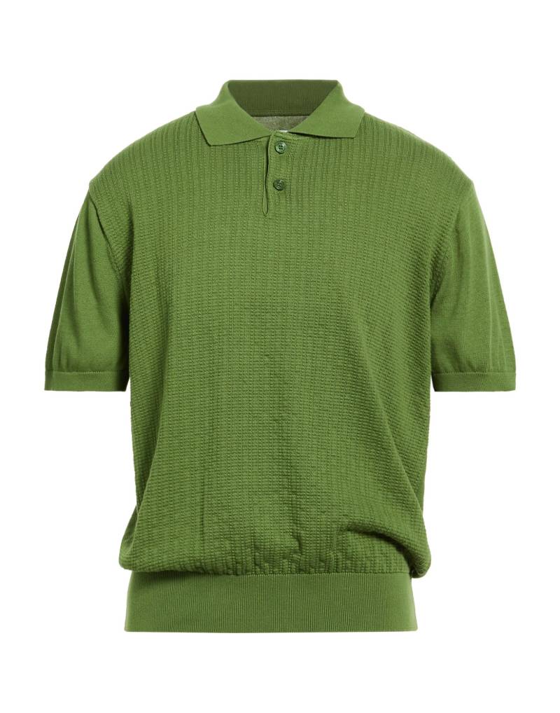 POLAR SKATE CO. Pullover Herren Grün von POLAR SKATE CO.