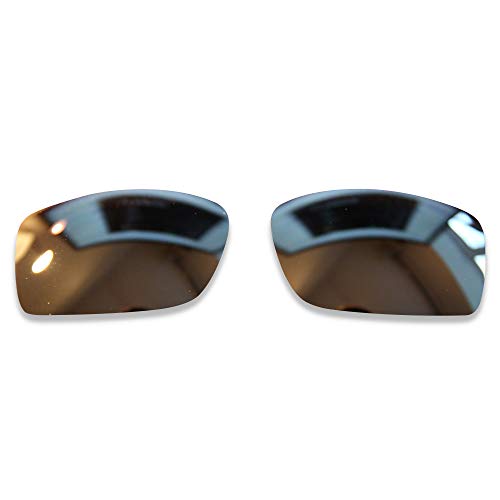 Polarlens Polarisierte Ersatzgläser für Oakley Square Wire 2.0 - Kompatibel mit Oakley Square Wire 2.0 Sonnenbrille, Schwarz , Einheitsgröße Polarlens Polarisierte Ersatzgläser für Oakley Square Wire 2.0 - Kompatibel mit Oakley Square Wire 2.0 Sonnenbrille, Schwarz , Einheitsgröße von Polarlens