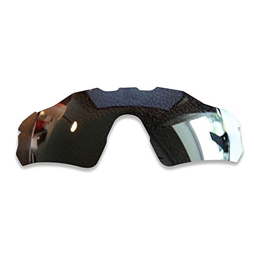 PolarLens gl盲ser f眉r Oakley Radar EV Path 鈥� kompatibel mit Oakley Radar EV Path Sonnenbrille Gr. Einheitsgr枚脽e, Schwarz von POLARLENS