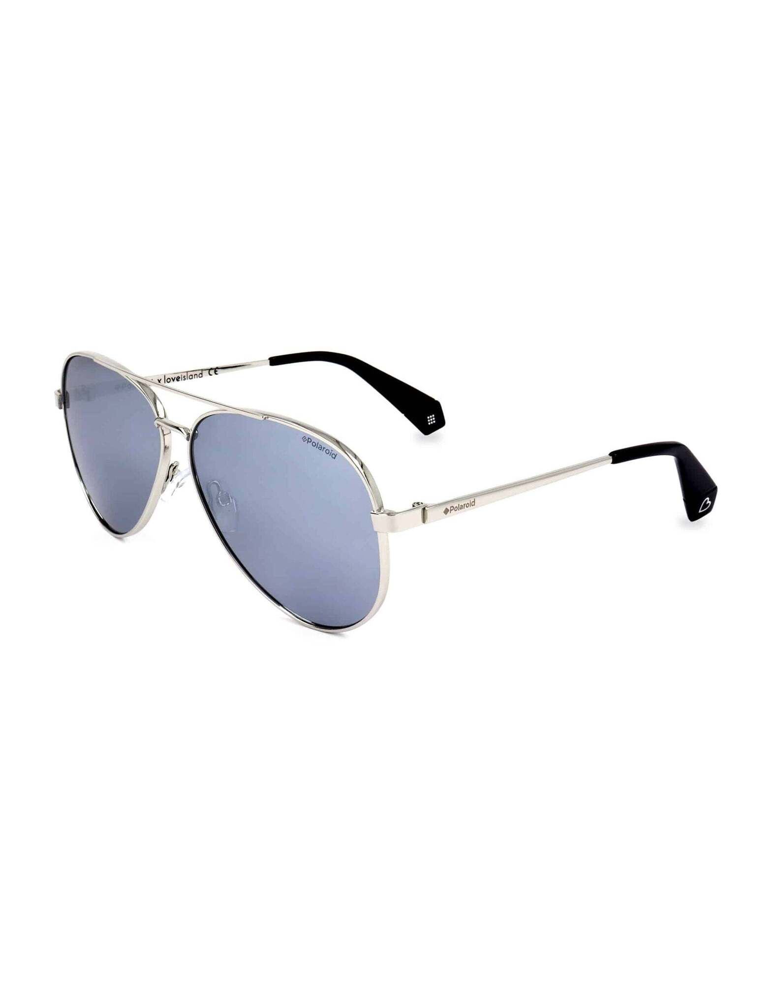 POLAROID Sonnenbrille Damen Grau von POLAROID