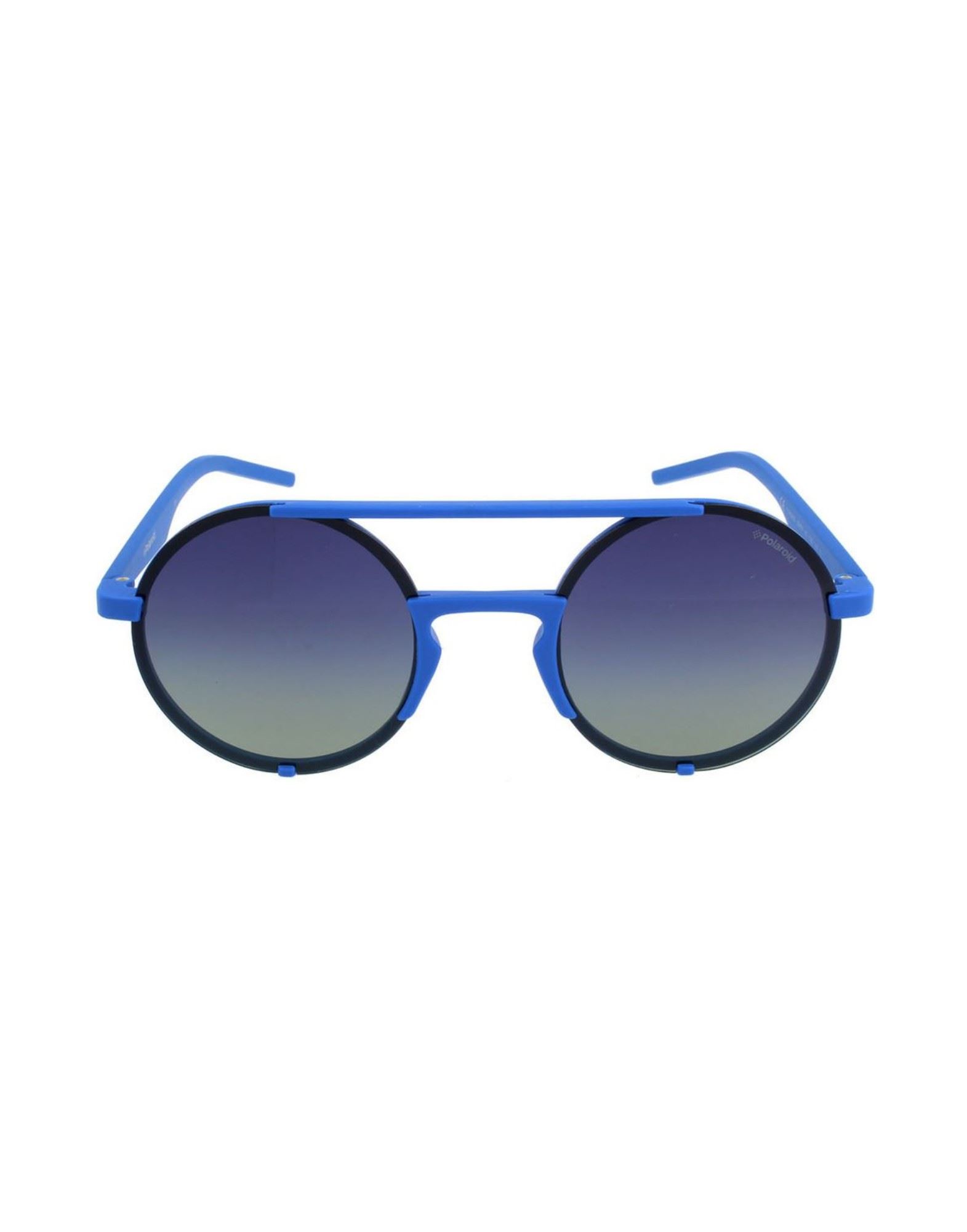 POLAROID Sonnenbrille Unisex Blau von POLAROID