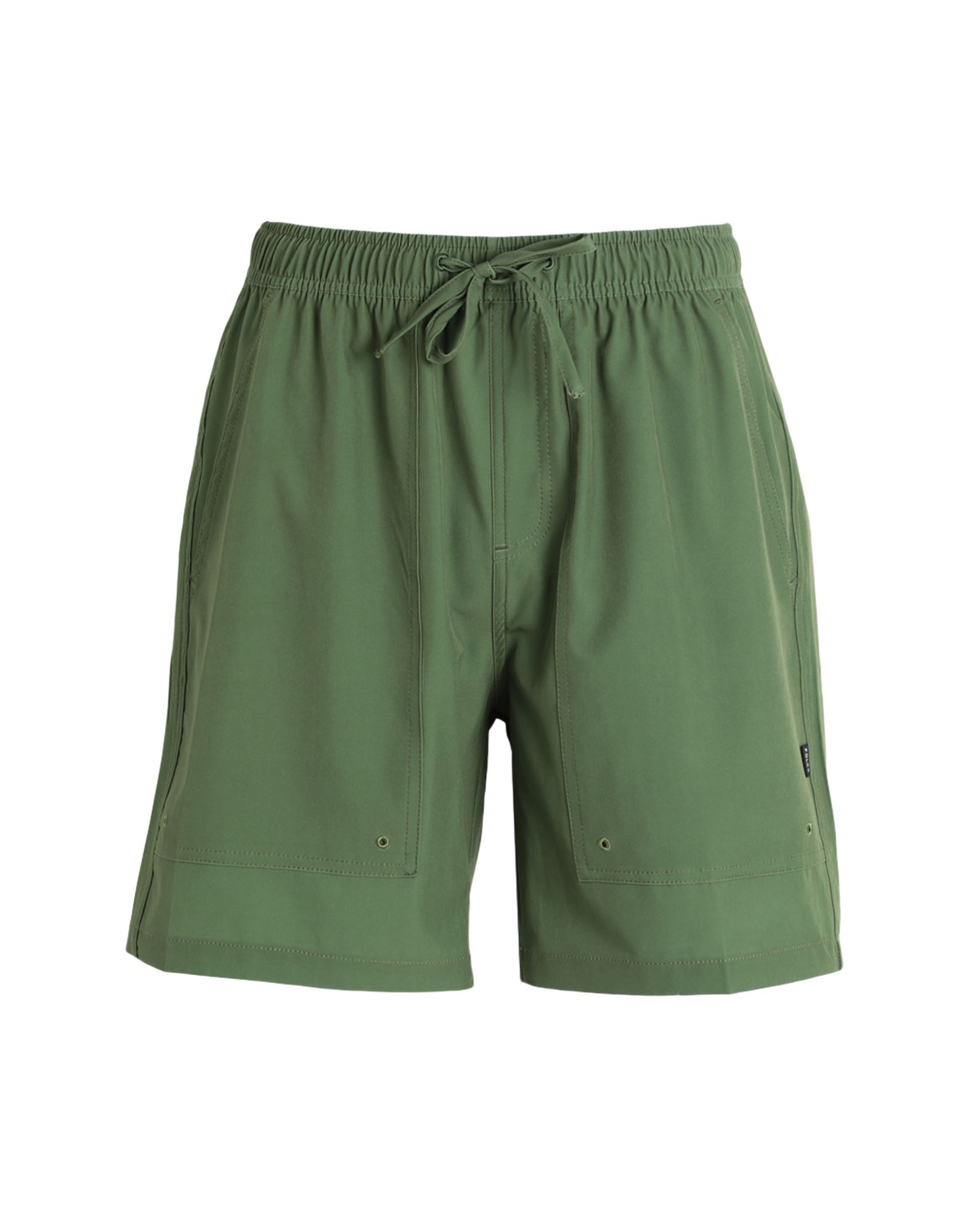 POLER Shorts & Bermudashorts Herren Grün von POLER