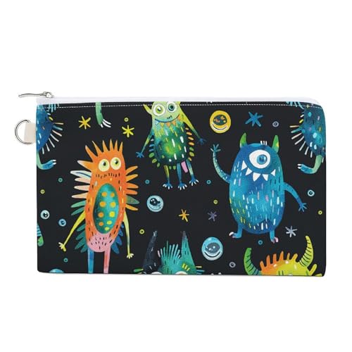 Geldbörse Münzbörse Sterne und Blasen Bedruckte Geldbörse für Männer Geldbörse Frauen Canvas Münzbörse Stil One Size Münzbörse, Stil:, Einheitsgröße, Münzgeldbörse von POLESVBM