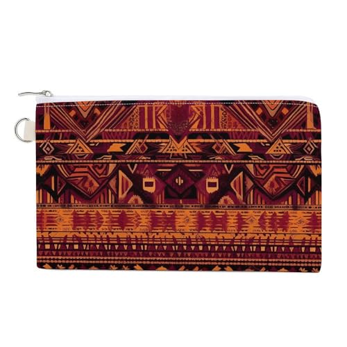 Geldbörse Münzbörse Südwesten Native Muster Bedruckte Geldbörse für Männer Geldbörse Frauen Canvas Münzbörse Stil One Size Münzbörse, Stil:, Einheitsgröße, Münzgeldbörse von POLESVBM