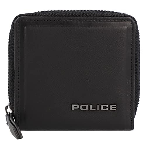 POLICE PT16-10368 Geldbörse Leder 12 cm von Police