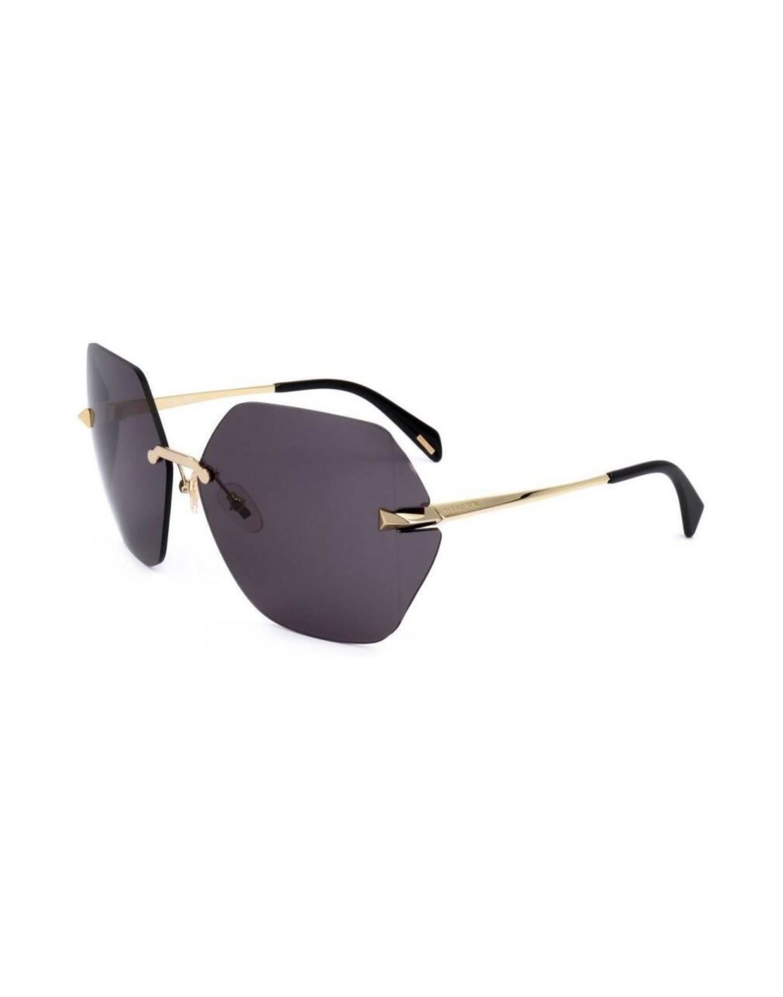 POLICE Sonnenbrille Damen Gold von POLICE