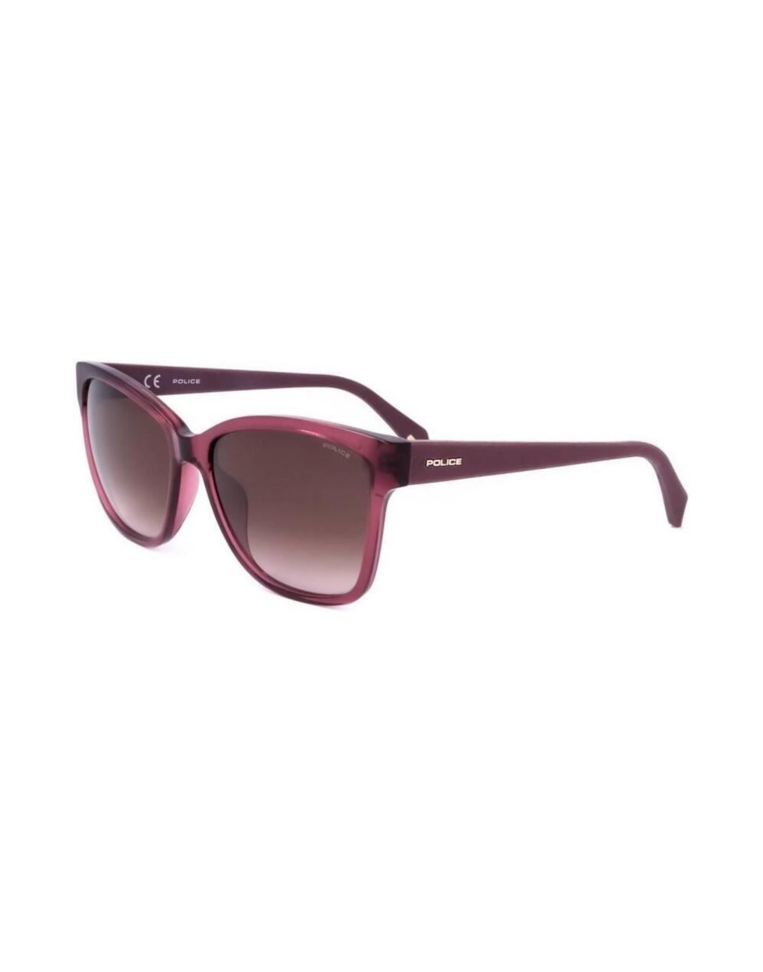 POLICE Sonnenbrille Damen Violett von POLICE