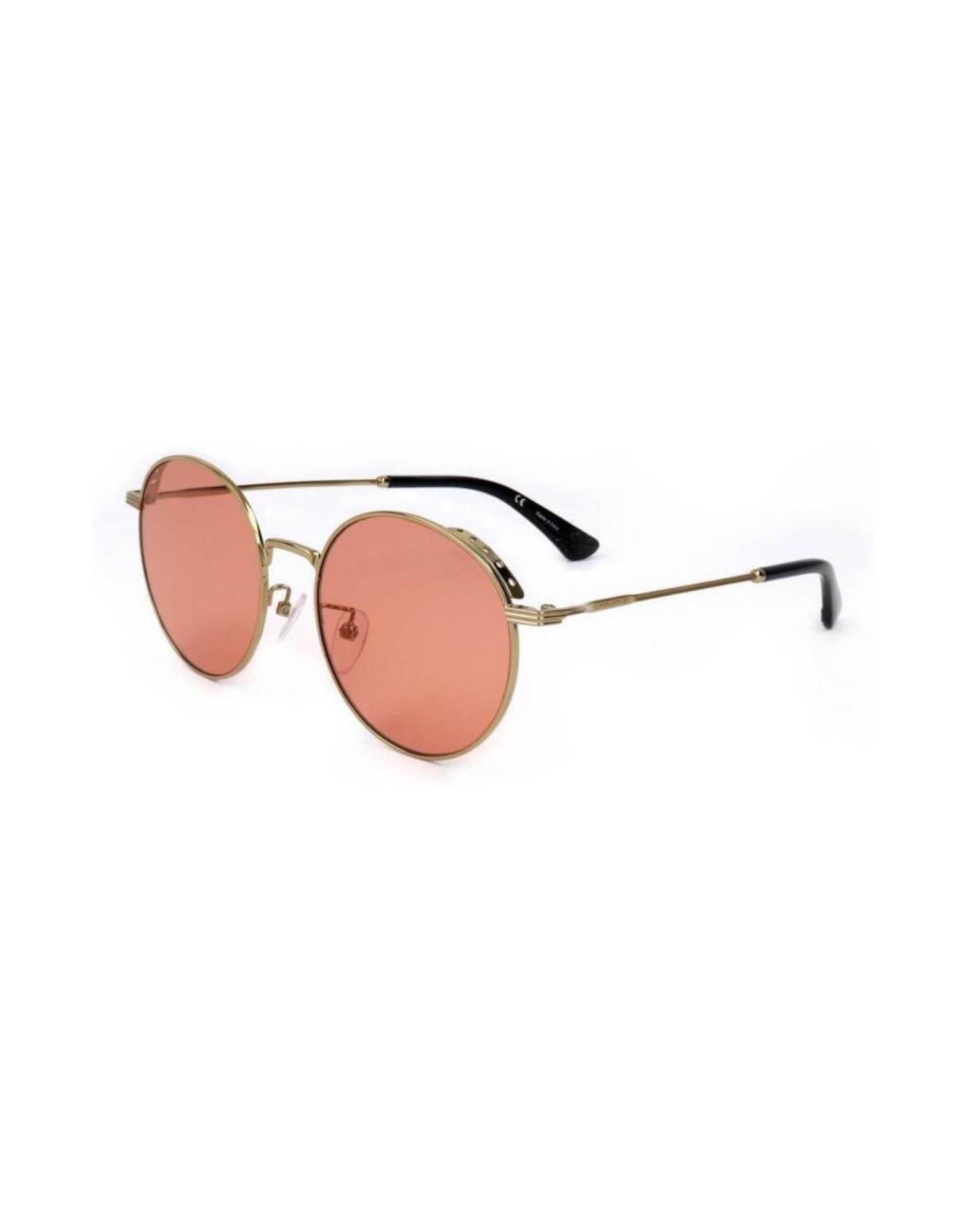 POLICE Sonnenbrille Herren Gold von POLICE