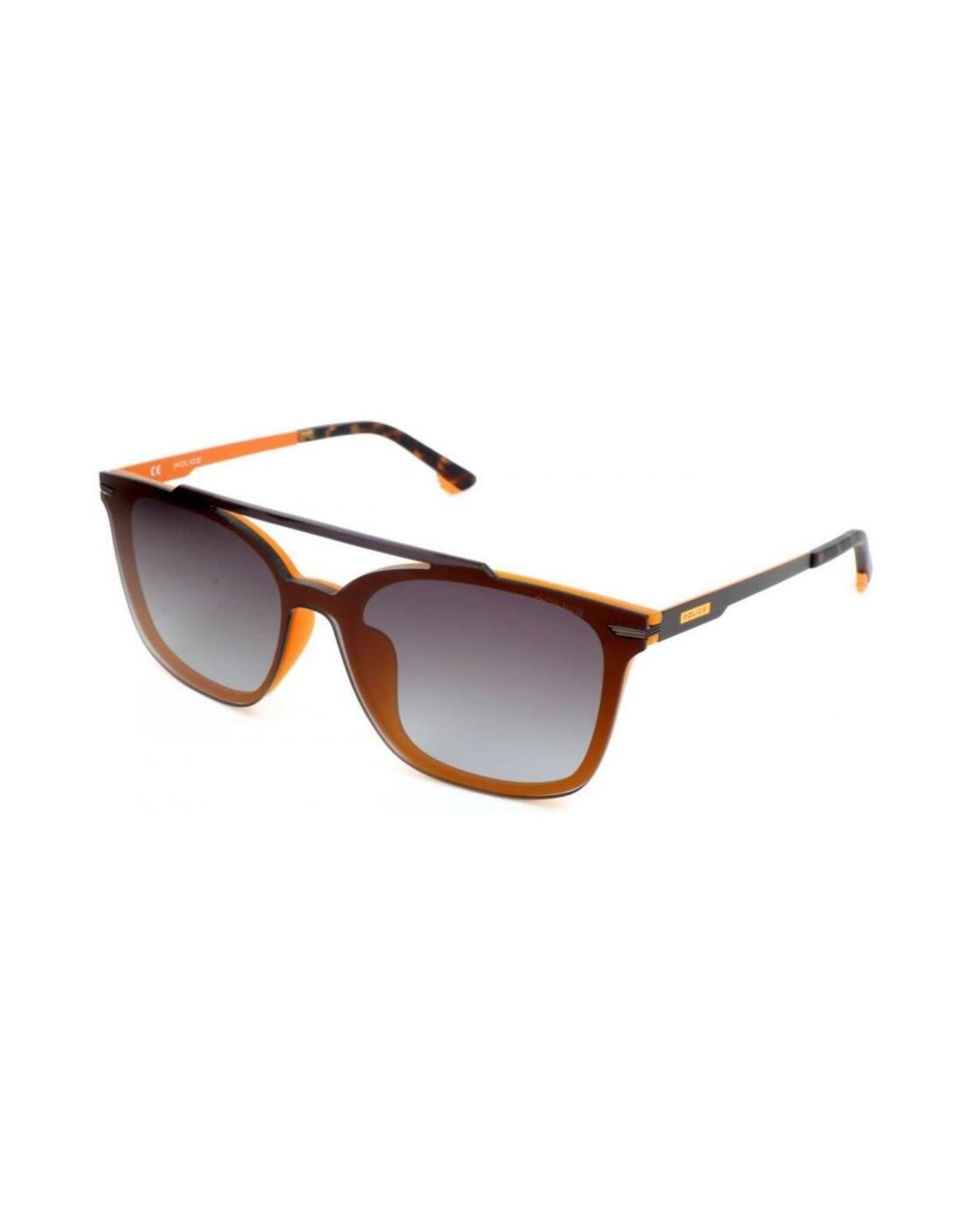 POLICE Sonnenbrille Herren Orange von POLICE