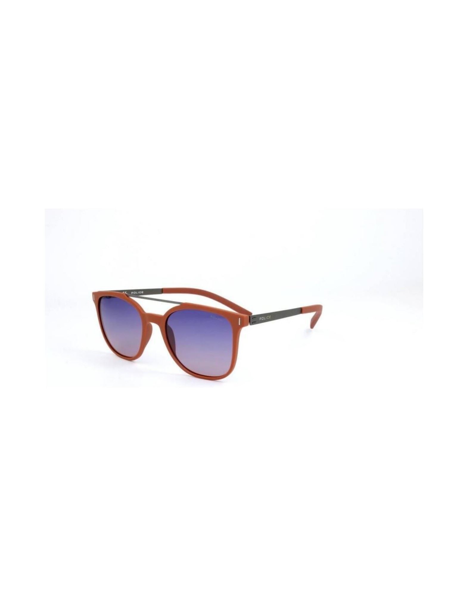 POLICE Sonnenbrille Herren Orange von POLICE