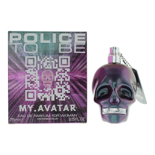 POLICE TO BE MY AVATAR for Women Eau de Parfum Spray 75ml von Police