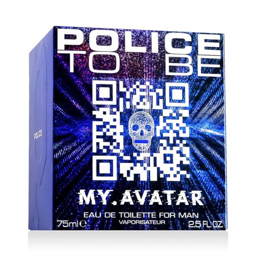 POLICE To Be My Avatar For Man Eau de Toilette 75 ml von Police