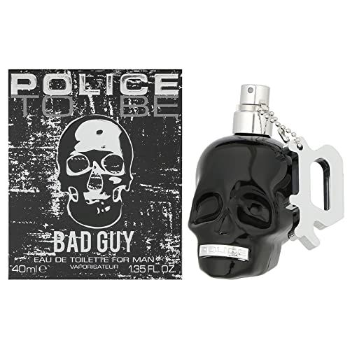 Police To Be Bad Guy For Man EdT, Linie: To Be, Eau de Toilette für Herren, Inhalt: 40ml von Police