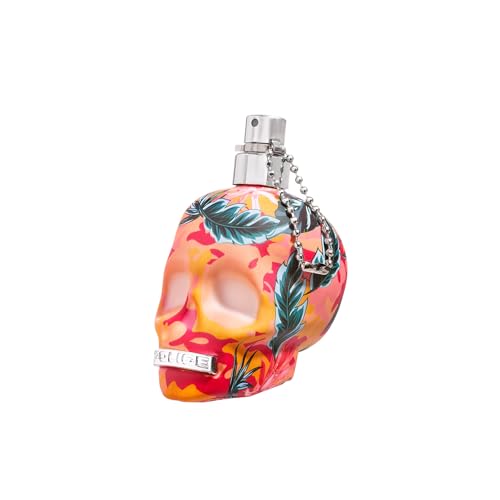 Police To Be Exotic Jungle Woman EdP, Linie: To Be, Eau de Parfum für Damen, Inhalt: 40ml von Police