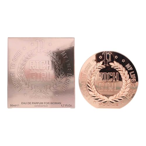 RICH GIRL POUR FEMME edp vapo 50 ml von POLICE