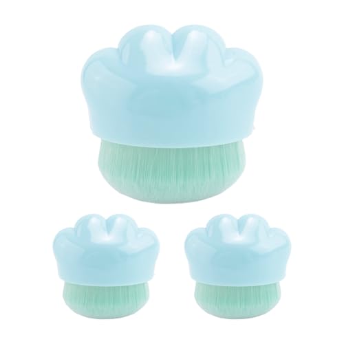 POLISH Sonnenschutz-Applikator für Kinder, Sonnenschutz-Pinsel-Set, Sonnenschutzlotion-Applikator, Sonnenschutz-Applikator, 3-Teilig von POLISH