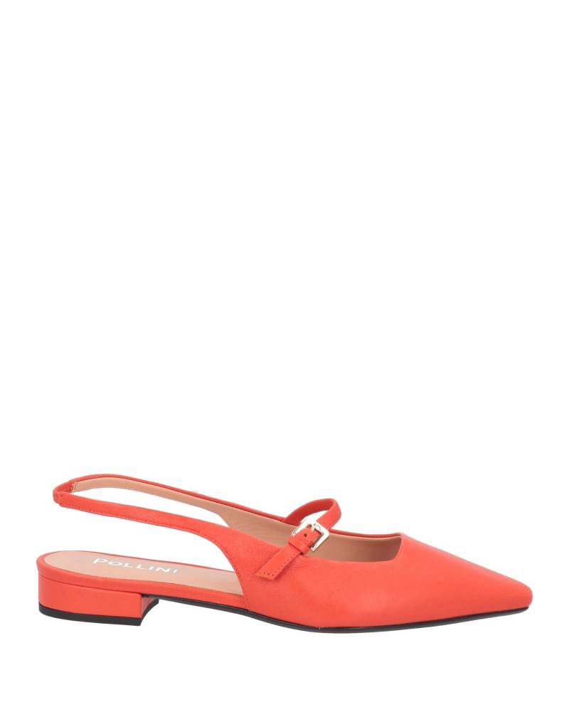 POLLINI Ballerina Damen Rot von POLLINI