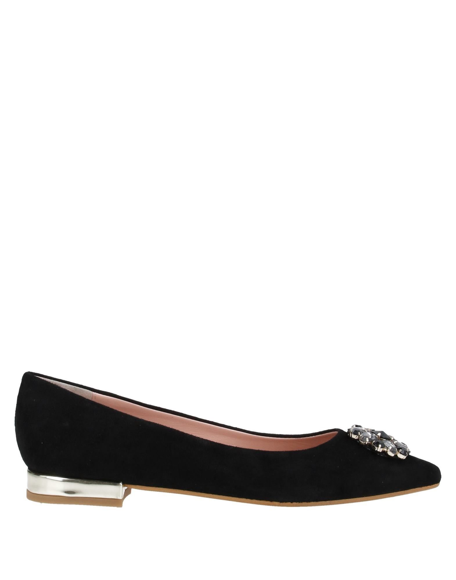 POLLINI Ballerina Damen Schwarz von POLLINI