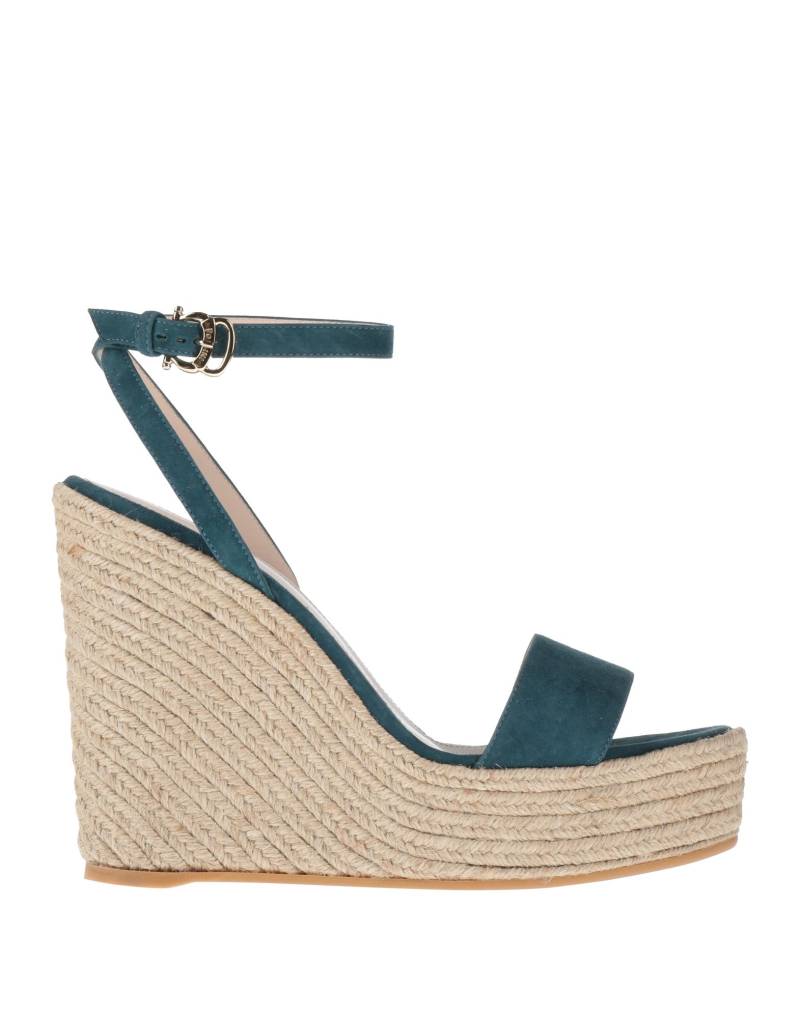 POLLINI Espadrilles Damen Aquamarin von POLLINI