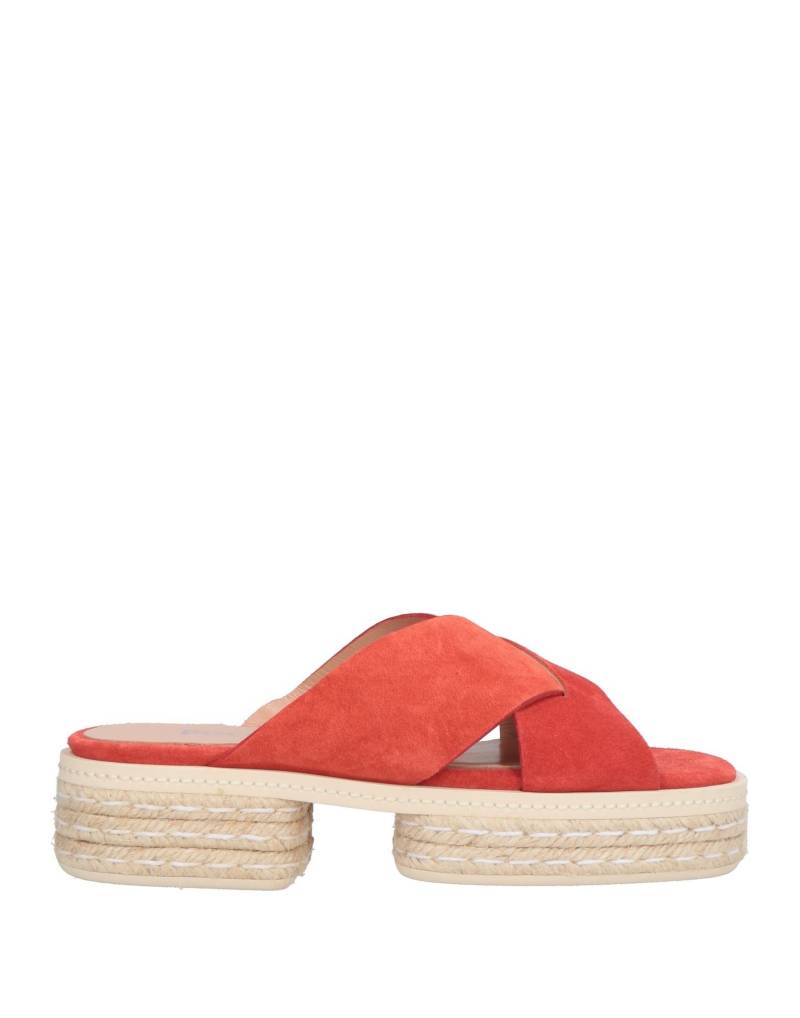 POLLINI Espadrilles Damen Orange von POLLINI