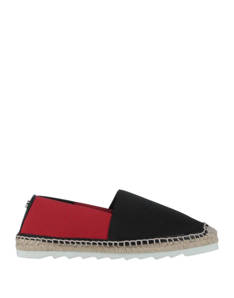 POLLINI Espadrilles Damen Schwarz von POLLINI