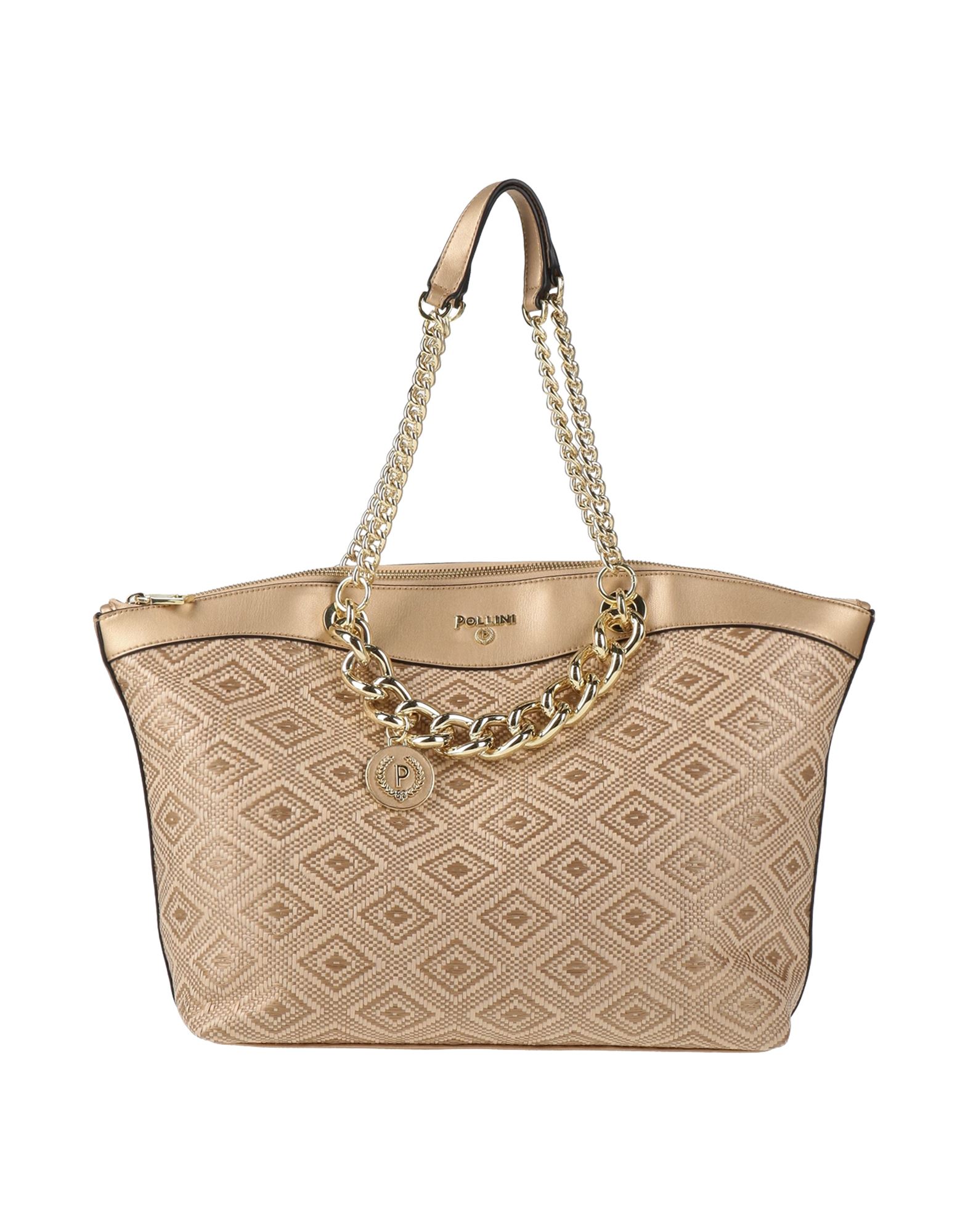 POLLINI Handtaschen Damen Beige von POLLINI