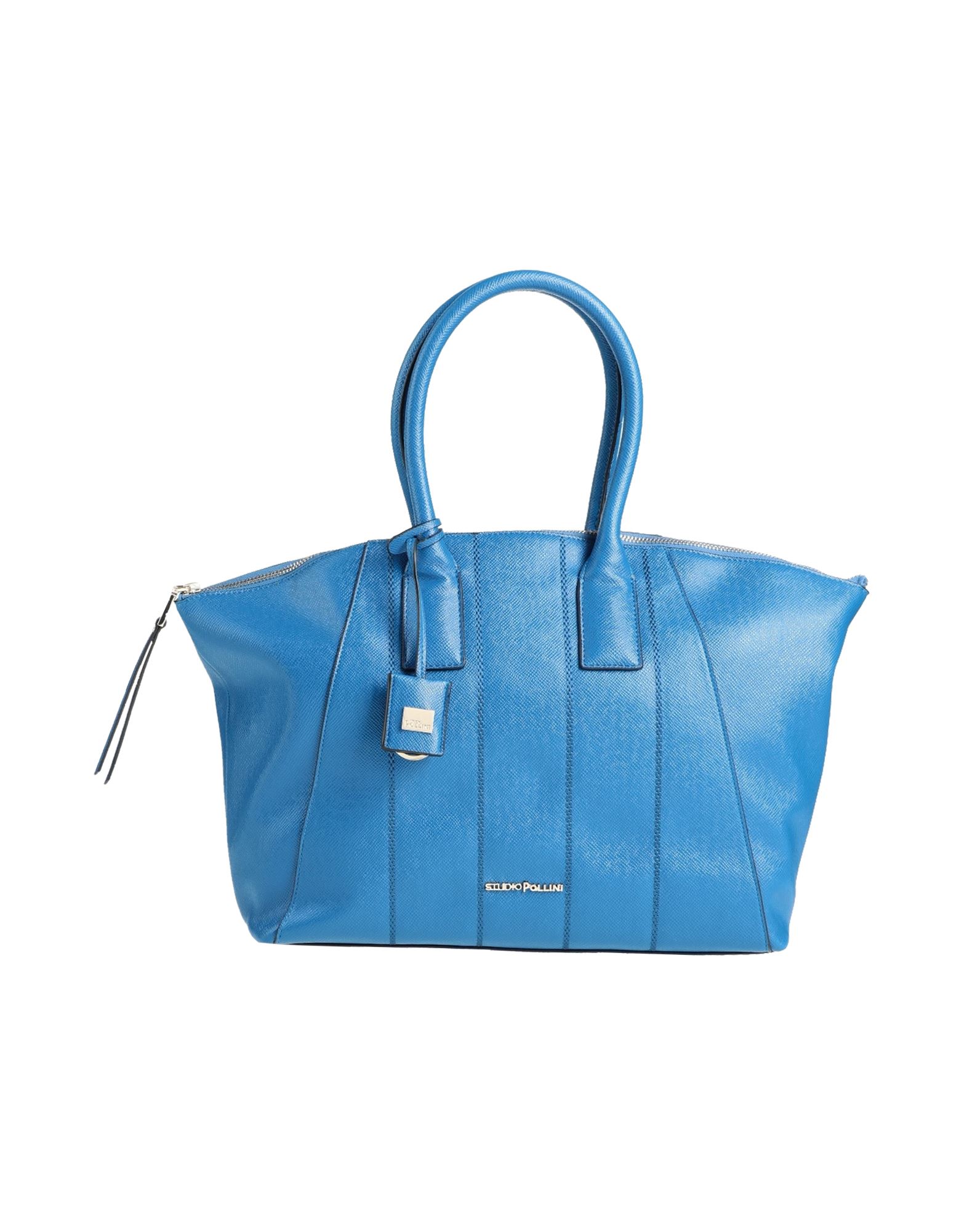 POLLINI Handtaschen Damen Azurblau von POLLINI