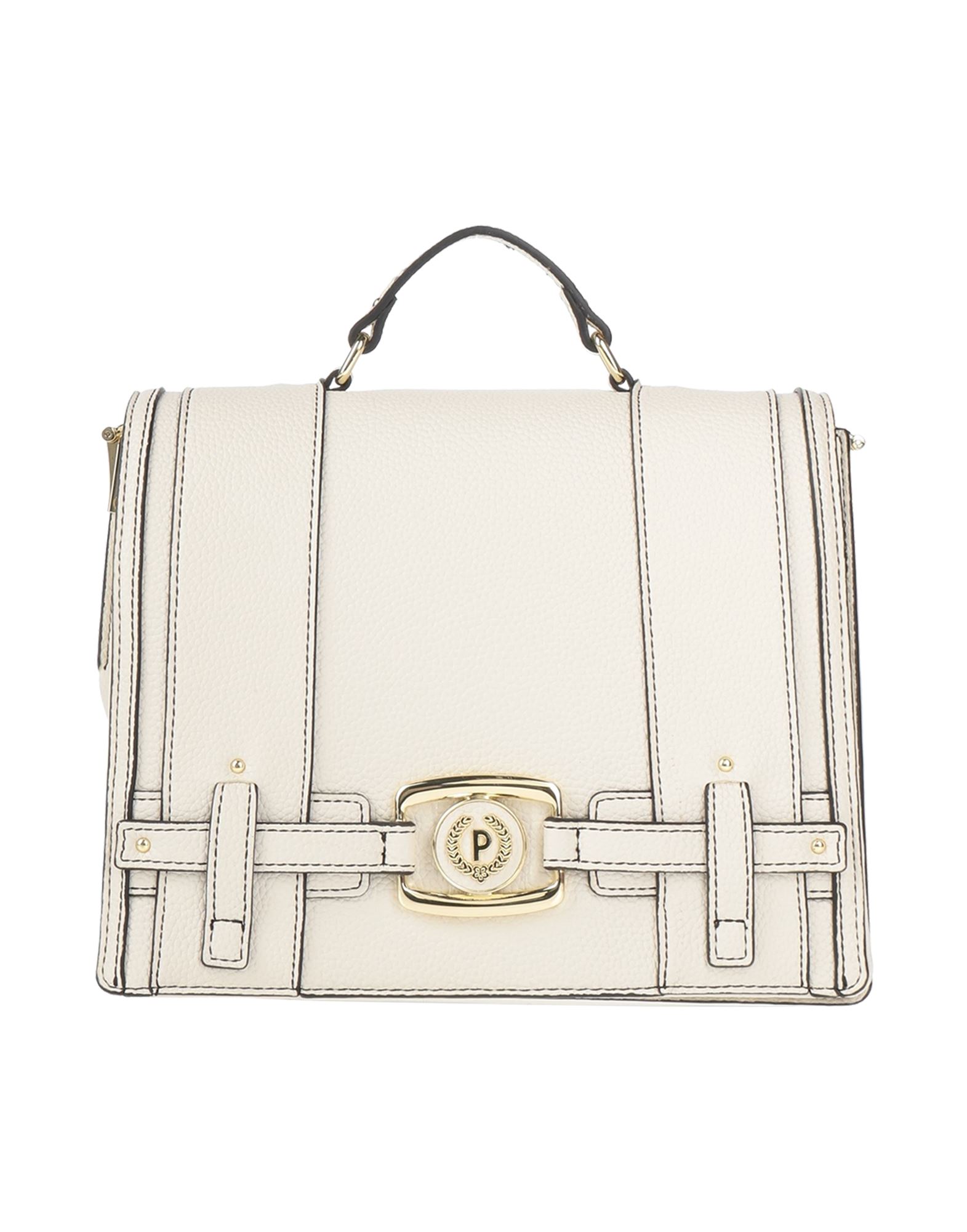 POLLINI Handtaschen Damen Cremeweiß POLLINI Handtaschen Damen Cremeweiß von POLLINI