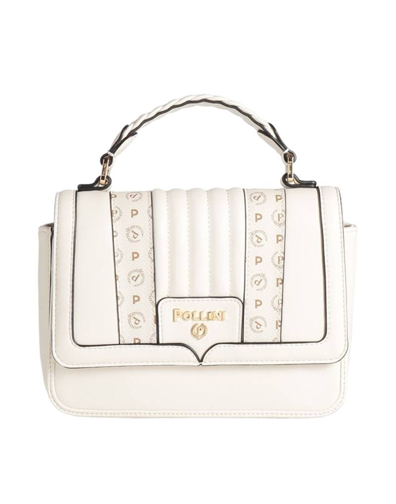POLLINI Handtaschen Damen Elfenbein von POLLINI