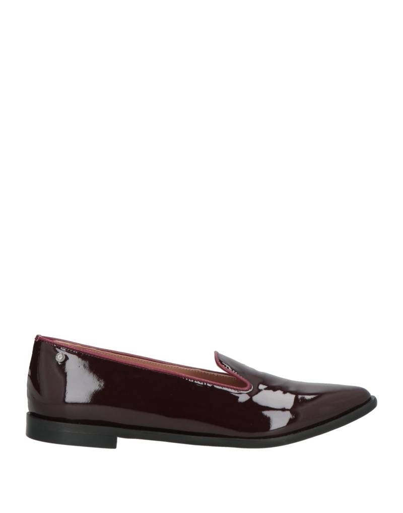 POLLINI Mokassin Damen Bordeaux von POLLINI