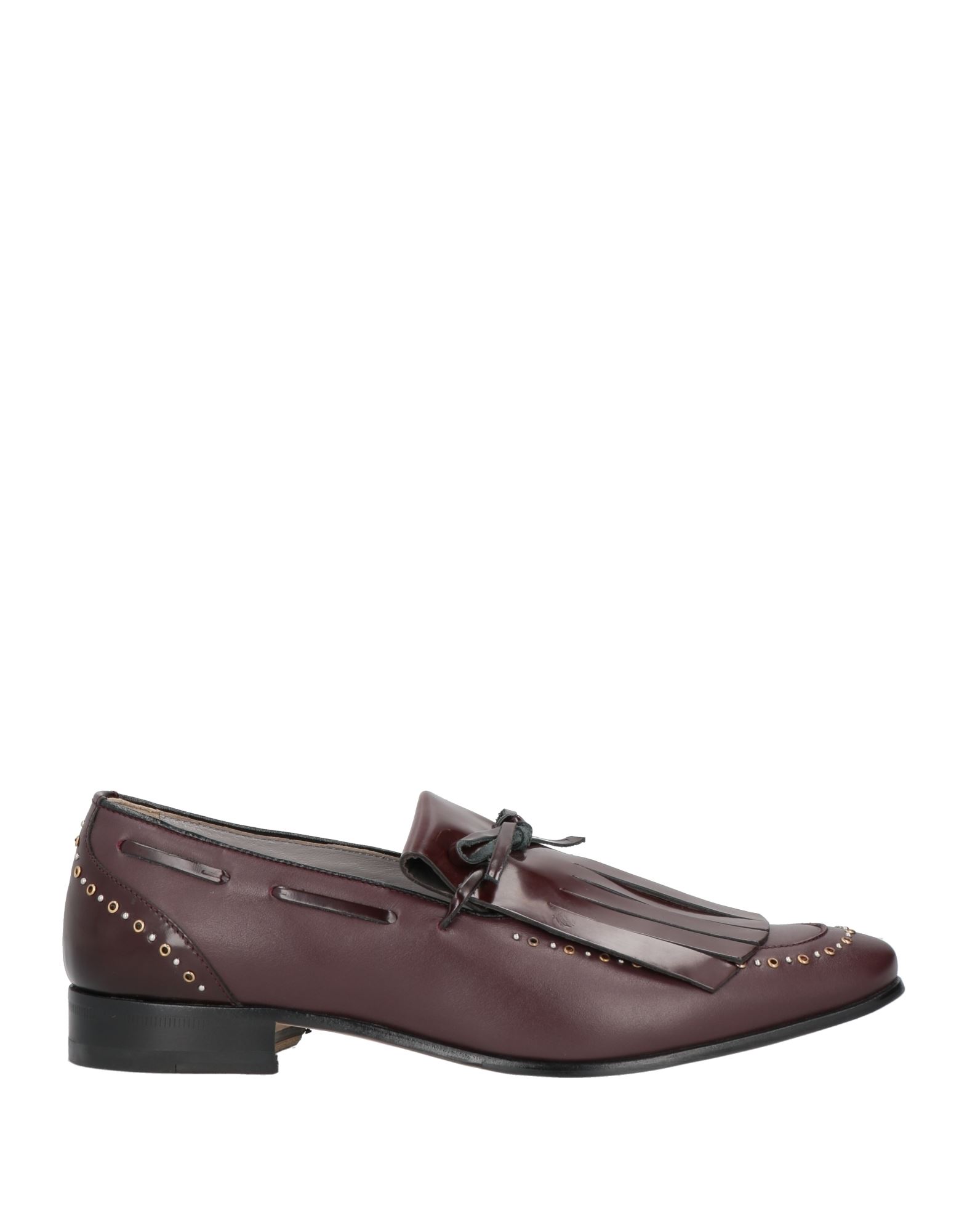 POLLINI Mokassin Damen Bordeaux von POLLINI