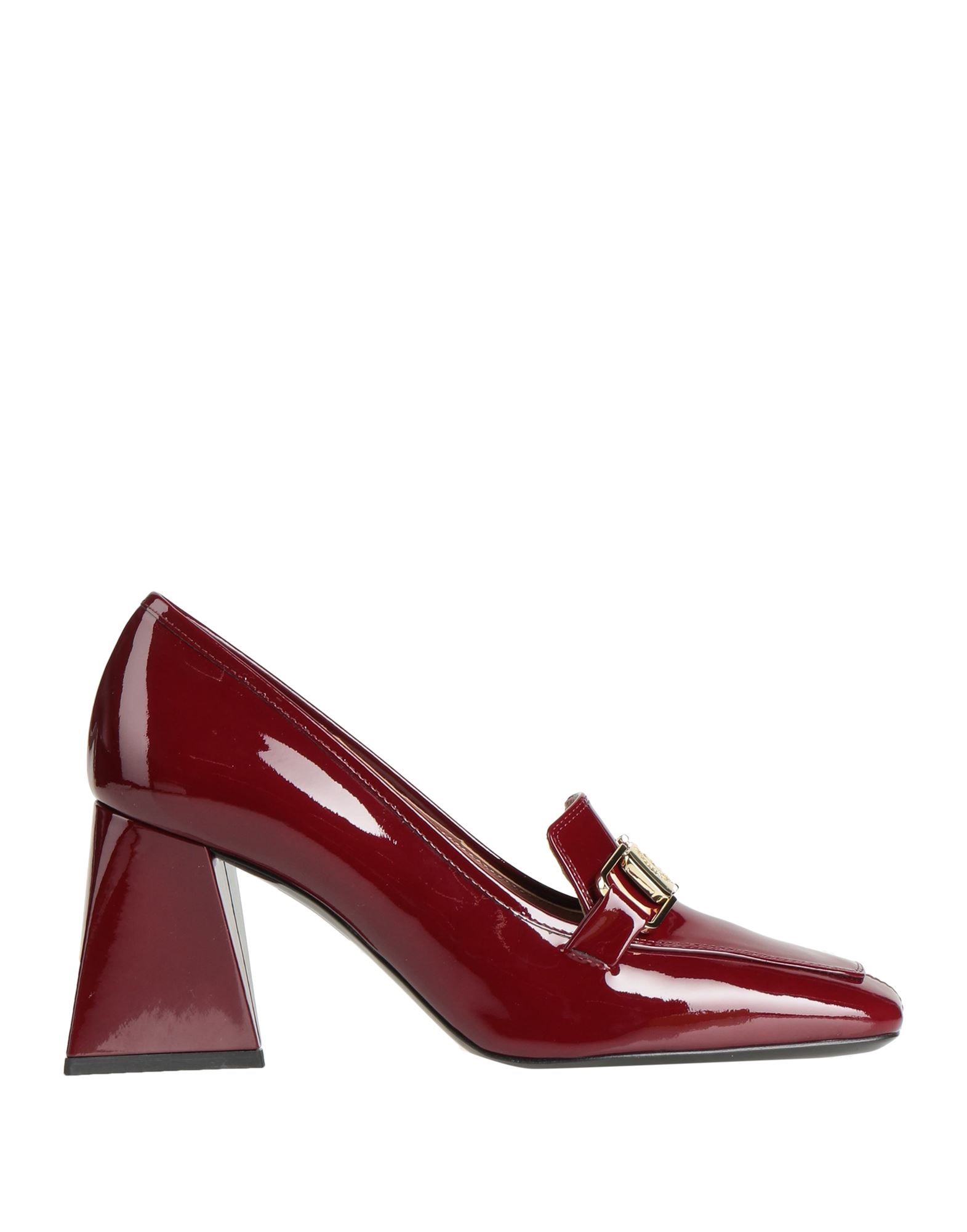 POLLINI Mokassin Damen Bordeaux von POLLINI