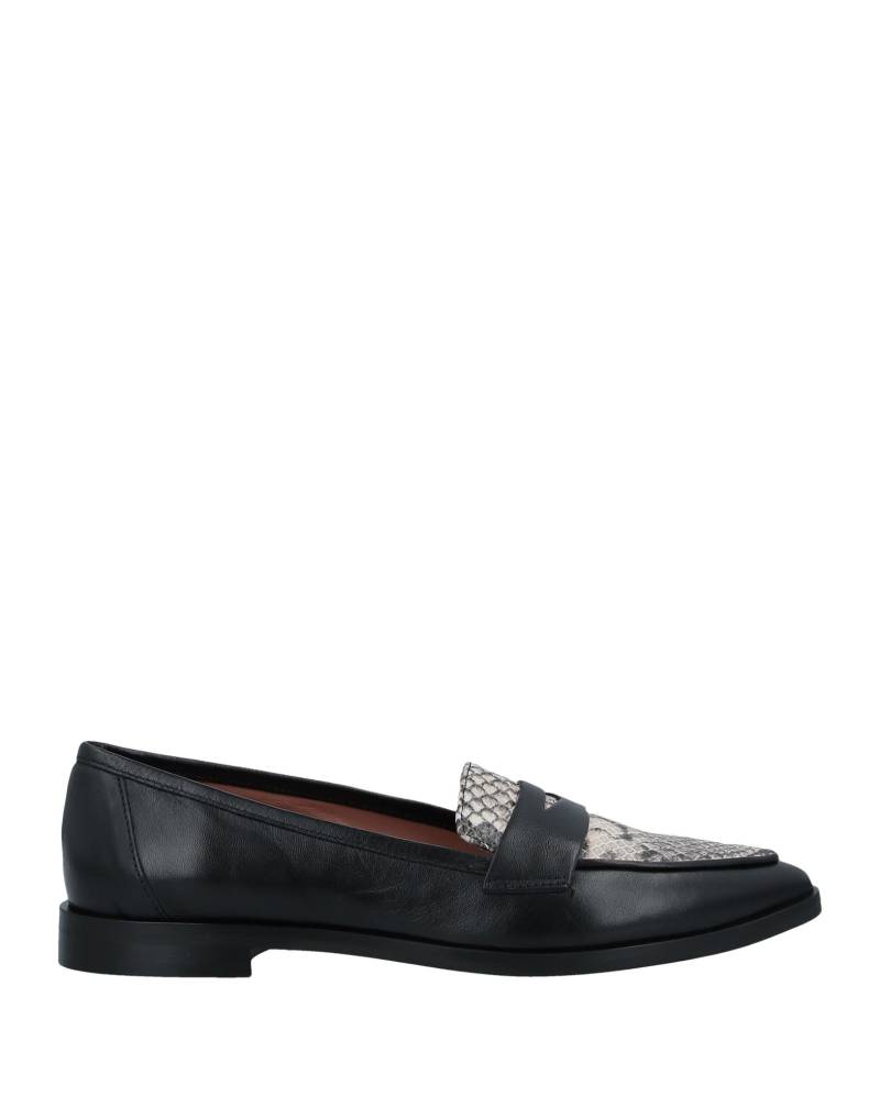 POLLINI Mokassin Damen Grau von POLLINI