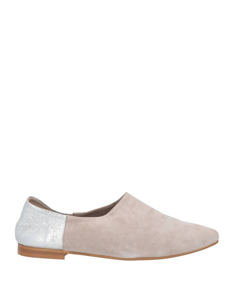 POLLINI Mokassin Damen Hellgrau von POLLINI