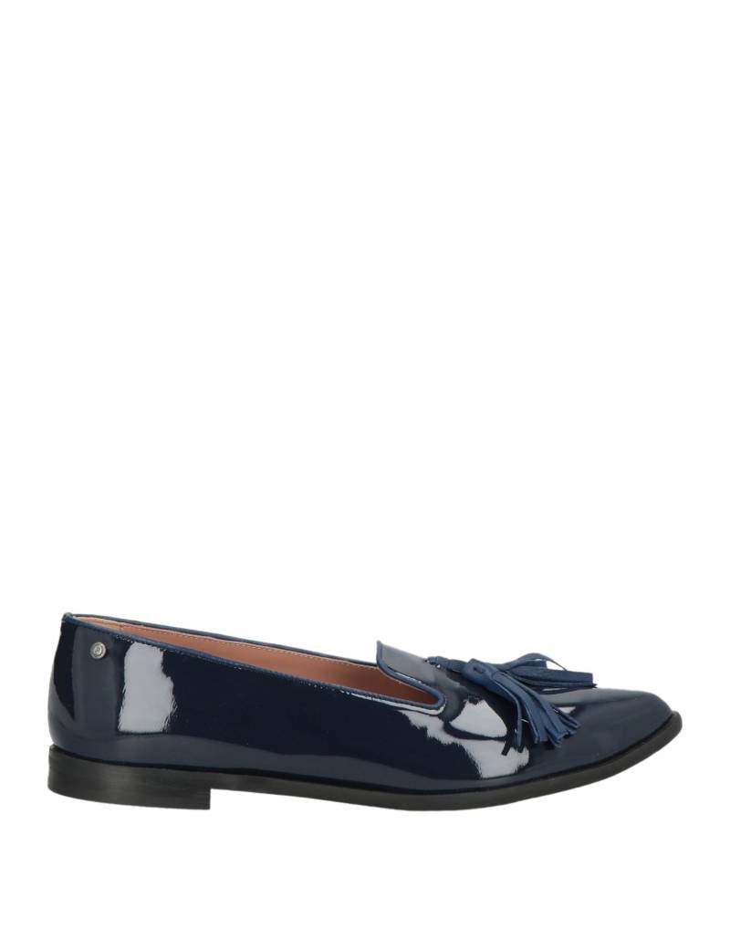 POLLINI Mokassin Damen Marineblau von POLLINI