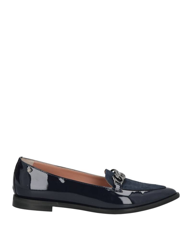 POLLINI Mokassin Damen Marineblau von POLLINI