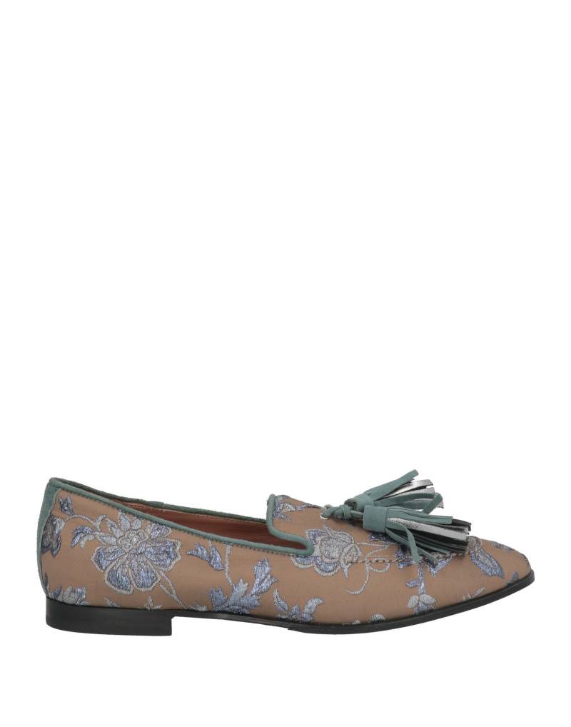 POLLINI Mokassin Damen Maulwurfsgrau von POLLINI