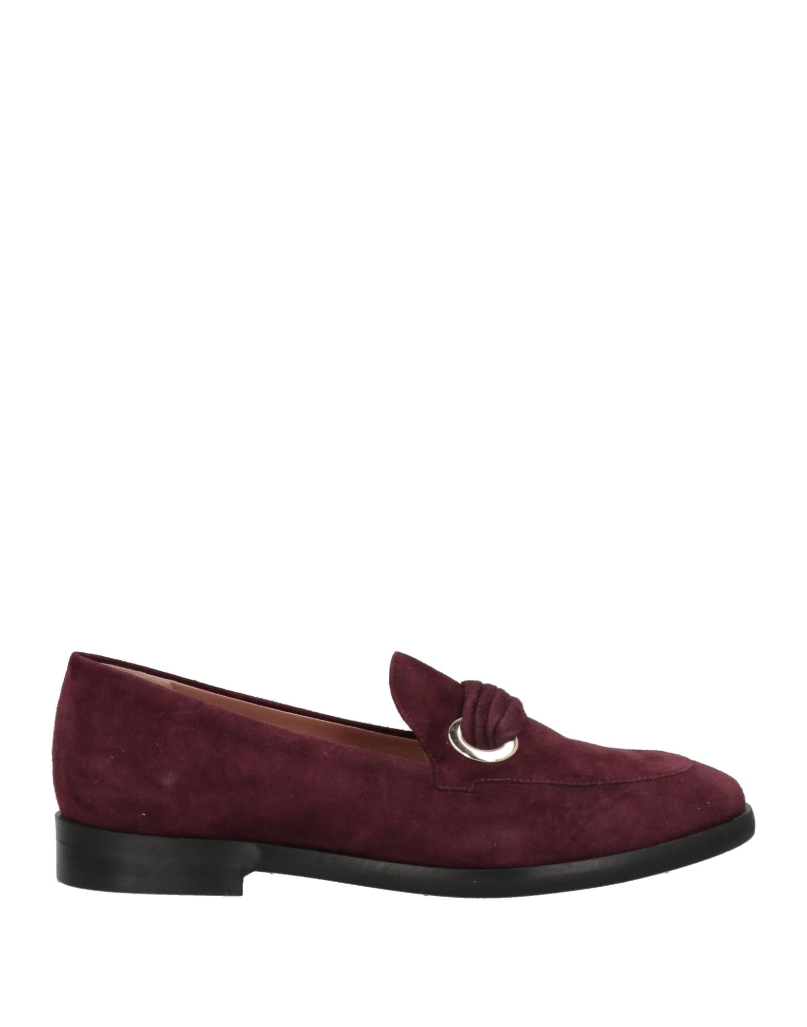 POLLINI Mokassin Damen Pflaume von POLLINI