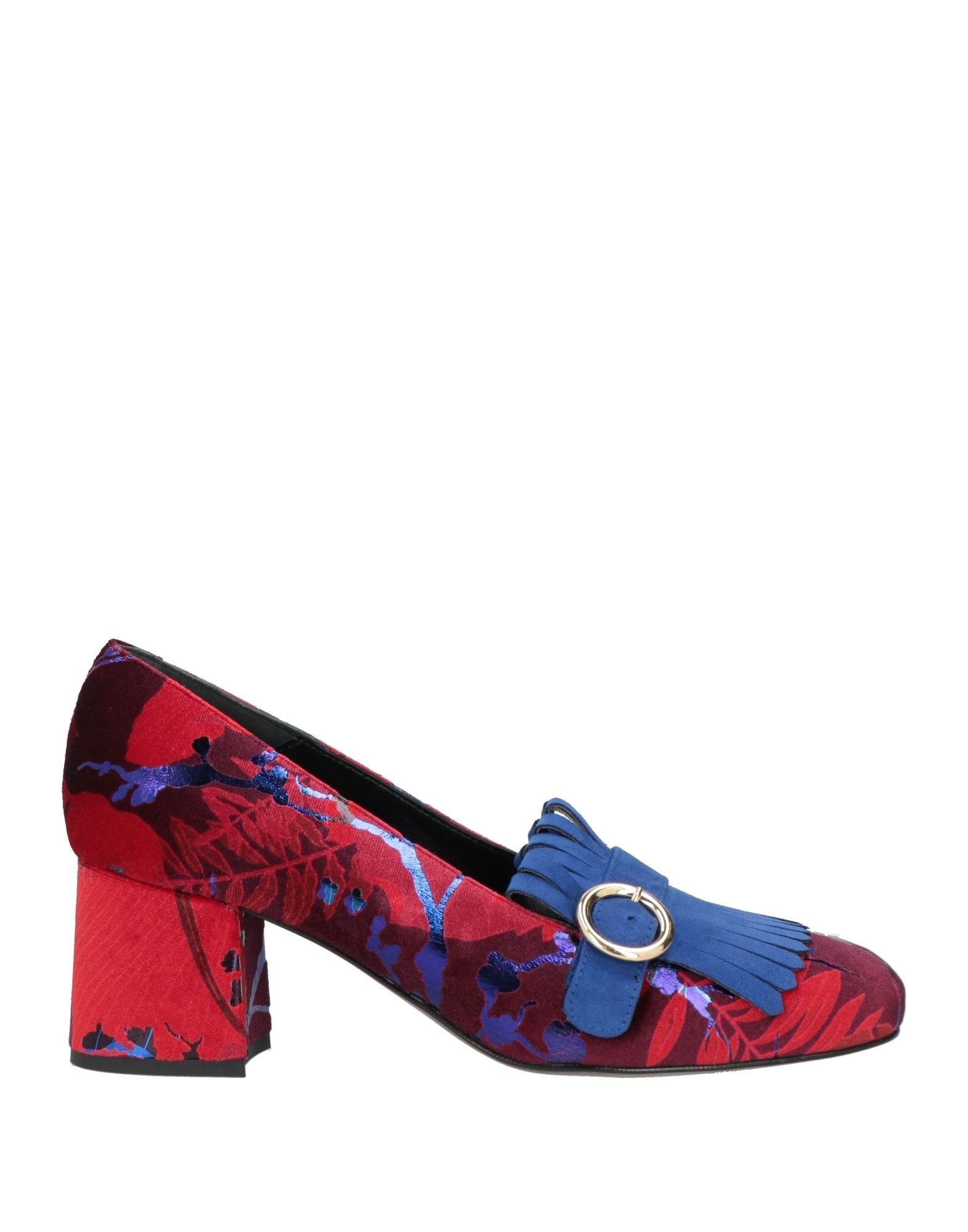 POLLINI Mokassin Damen Rot von POLLINI