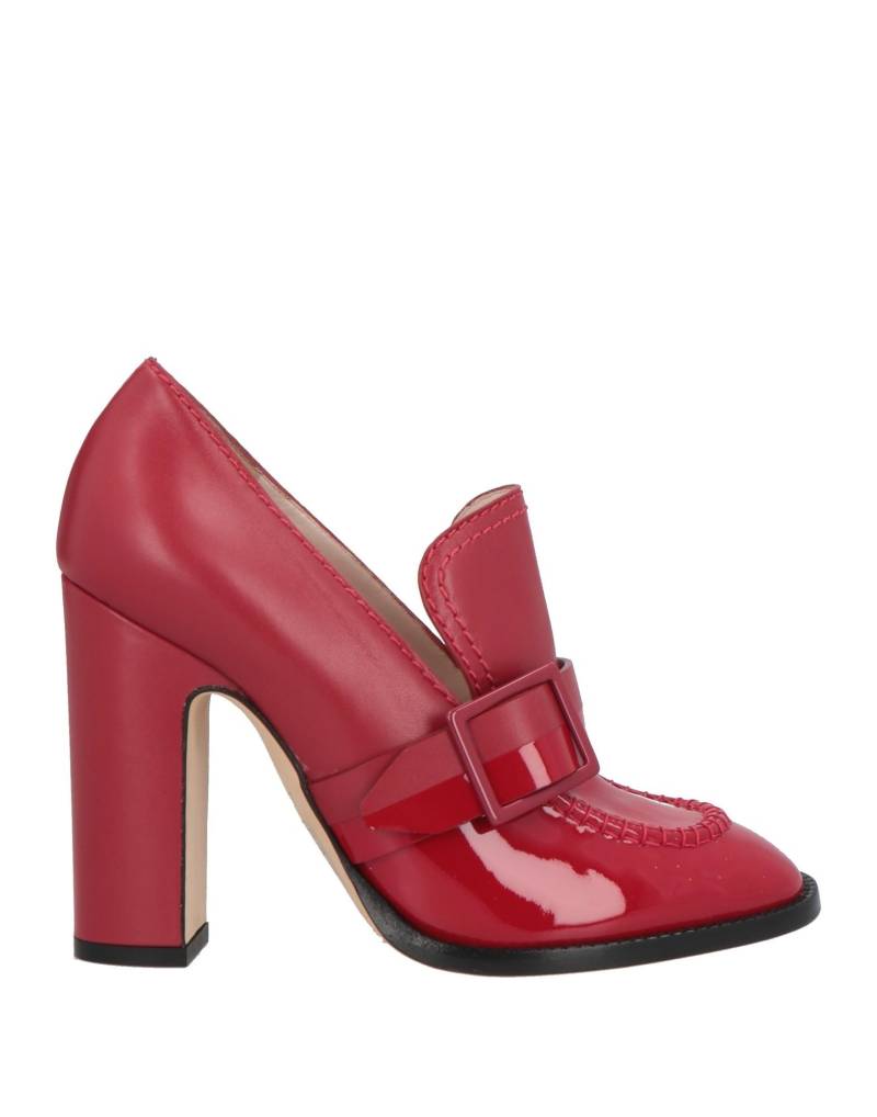 POLLINI Mokassin Damen Rot von POLLINI